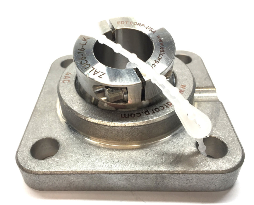 Timken EDT Stainless Steel Bearing Assembly QB4AC9-16-LK NOS