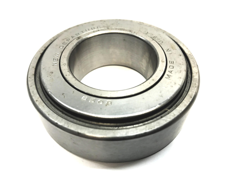 New Departure Shielded Single Row Ball Bearing (No Box) 8508 NOS