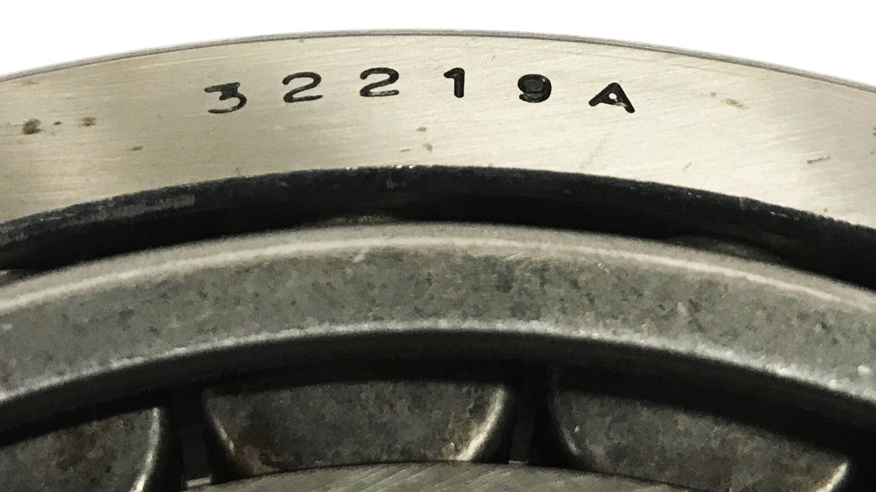 FAG Tapered Roller Bearing Cone and Cup 32219A NOS
