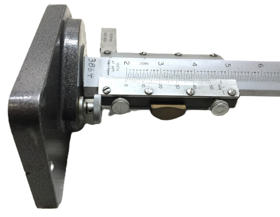 Brown and Sharpe 27" Height Gauge 583 (395514) USED
