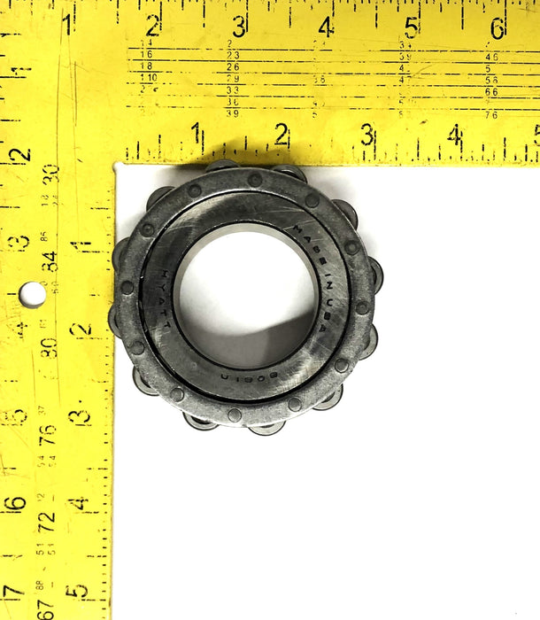 Hyatt Cylindrical Roller Bearing Insert U-1308 NOS