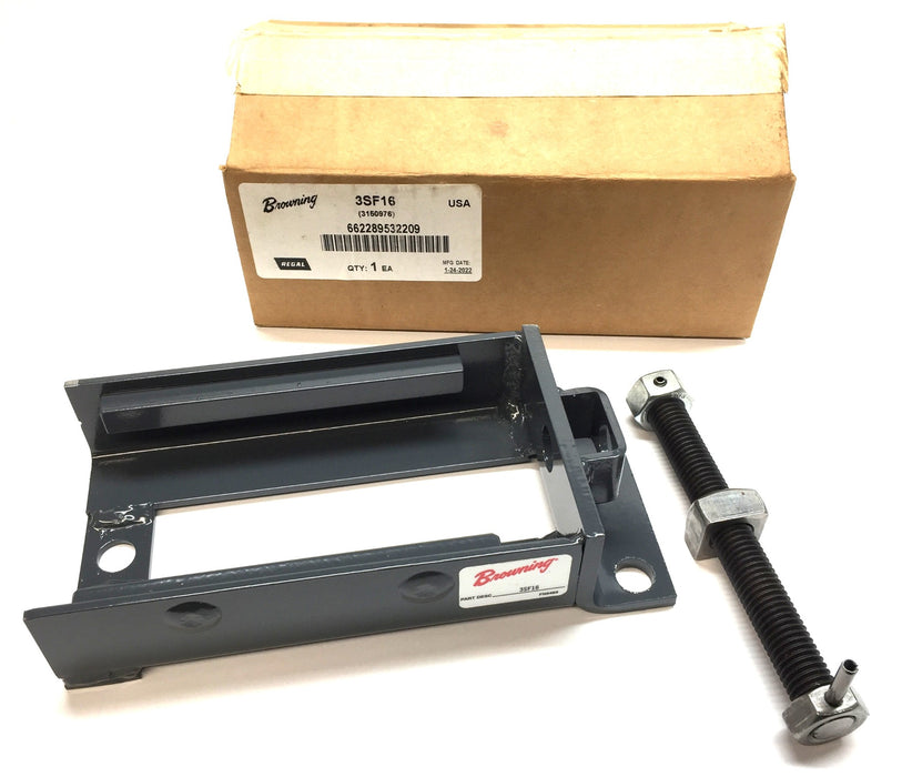 Browning 3SF16 Standard Duty Center Pull Take Up Frame 662289532209 NOS