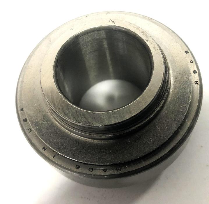 Fafnir Insert Ball Bearing No Collar 206K NOS