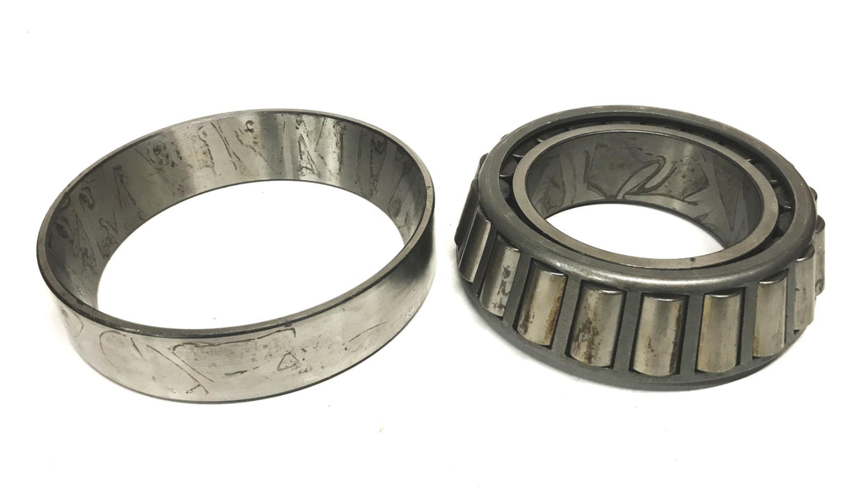 FAG Tapered Roller Bearing Cone and Cup 32219A NOS