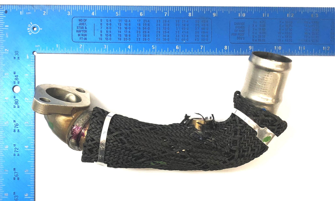 Cummins Engine Water Transfer Tube 5256458 NOS
