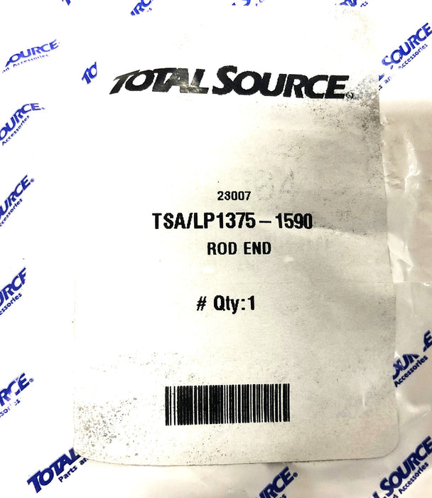 Total Source Rod End LP1375-1590 NOS