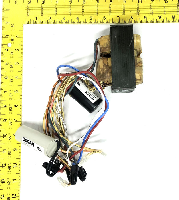Osram Metalarc M70/MUTLI-KIT 120/208/240/277V Magnetic Ballast 47013-C NOS