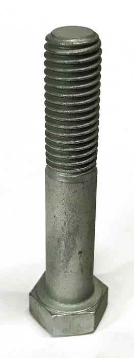 Unbranded 5/8-11 x 3-1/2 inch Hex Head Bolt [Lot of 7] NOS