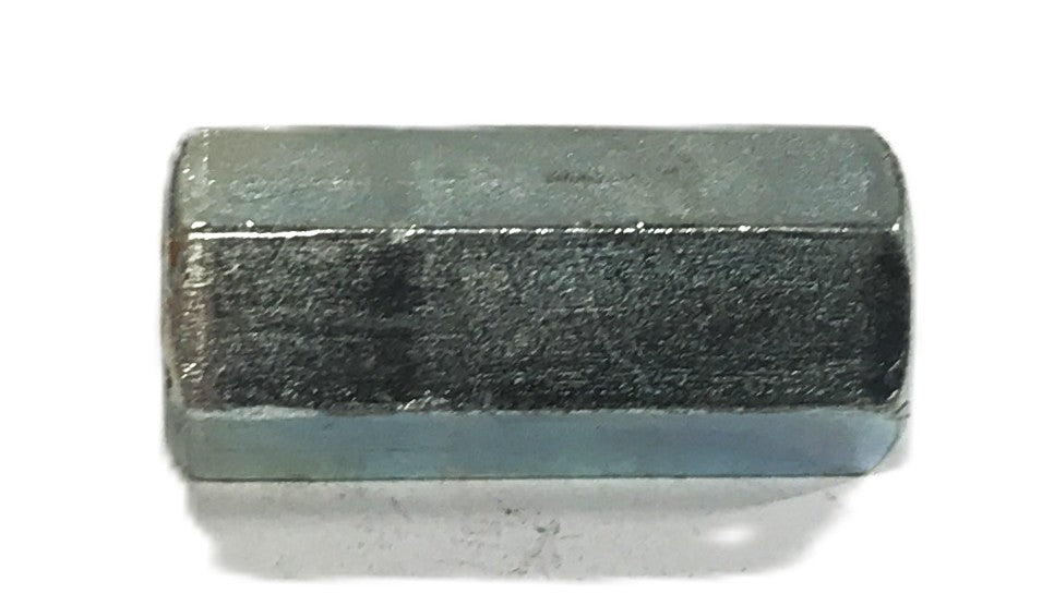 Unbranded 1/4-20 x 7/8 inch Hex Rod Coupling Nut [Lot of 40] NOS