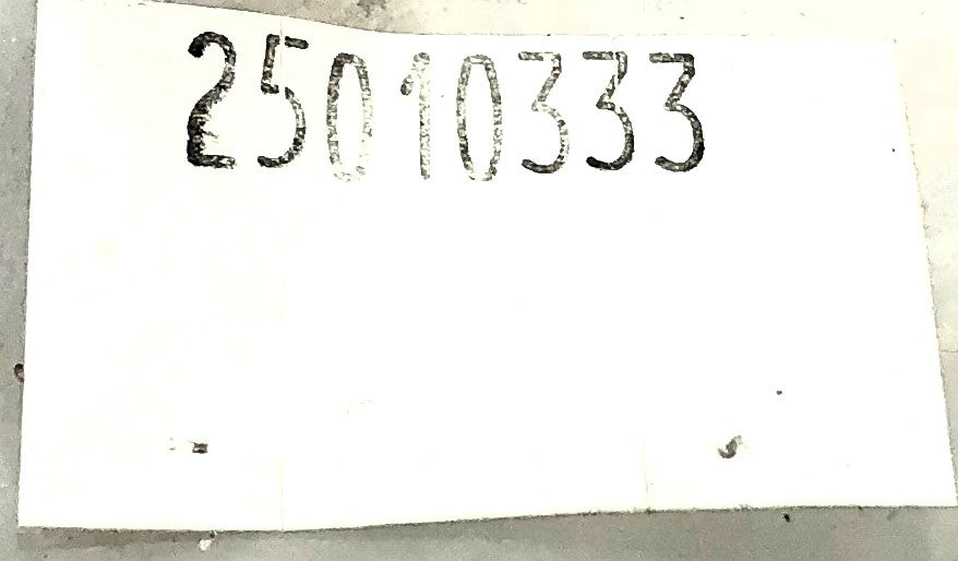 Lisk Valve Coil Kit 25010333 NOS