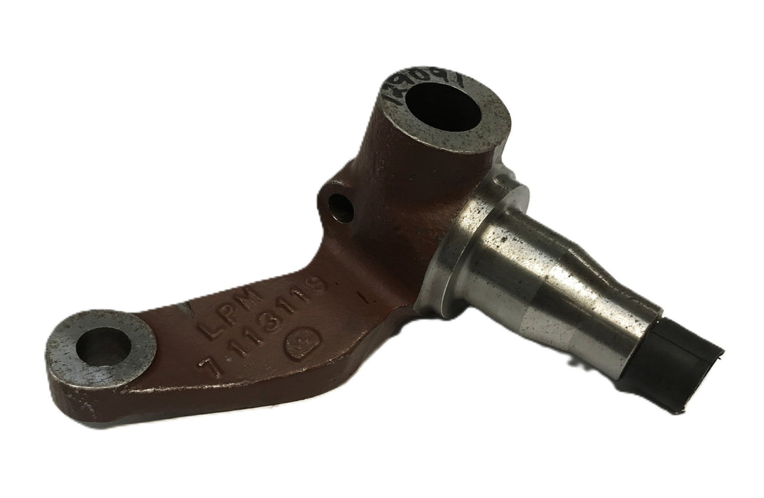 LPM Forklift Axle Steering Knuckle 7113119 (129091) NOS