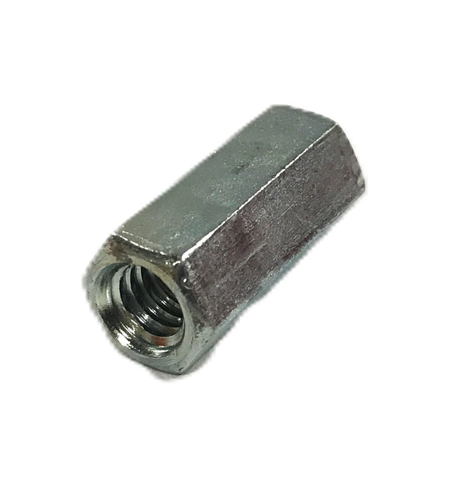 Unbranded 1/4-20 x 7/8 inch Hex Rod Coupling Nut [Lot of 40] NOS