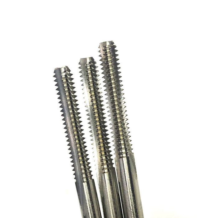 Morse 10-24NC GH3 4FL Bottom Tap LIST2068 [Lot of 3] NOS