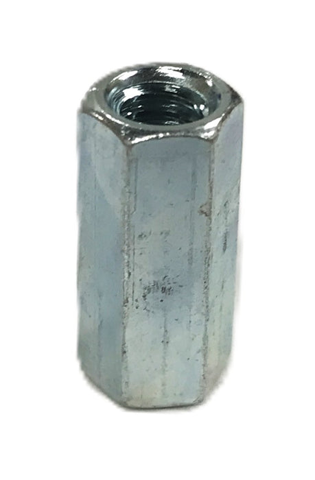 Unbranded 1/4-20 x 7/8 inch Hex Rod Coupling Nut [Lot of 40] NOS