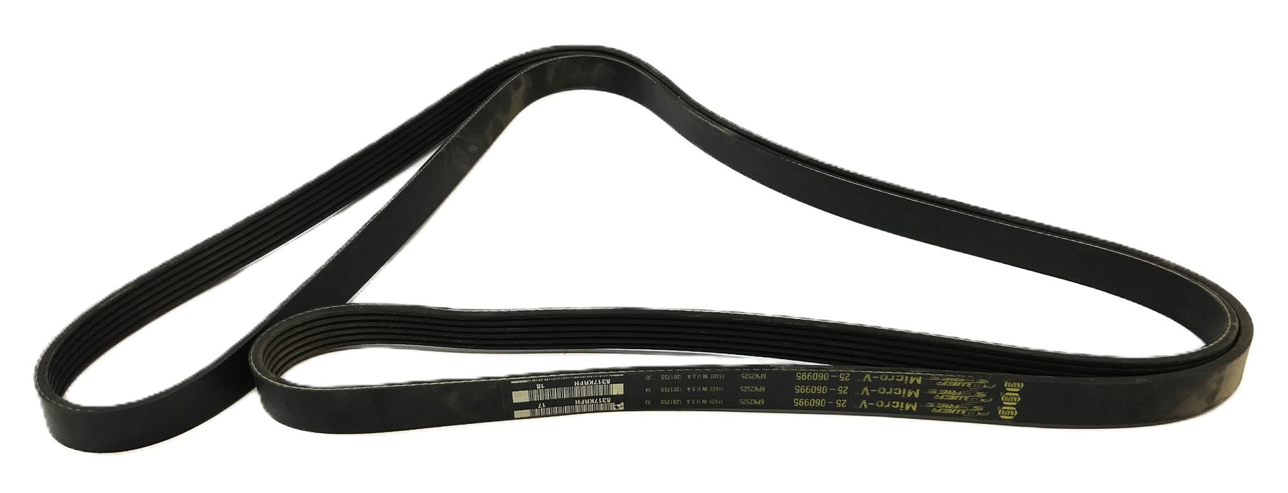 NAPA Gates Serpentine Micro-V Belt 060995 NOS
