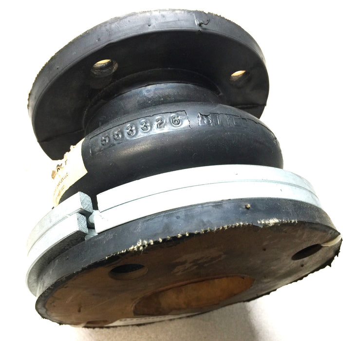 Kadant 3" x 6" Expansion Joint Cage 553326 Style: 1100 NOS