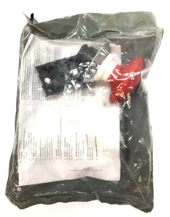 Schmersal E-Stop Red Mushroom Button Assembly 101177168 NOS