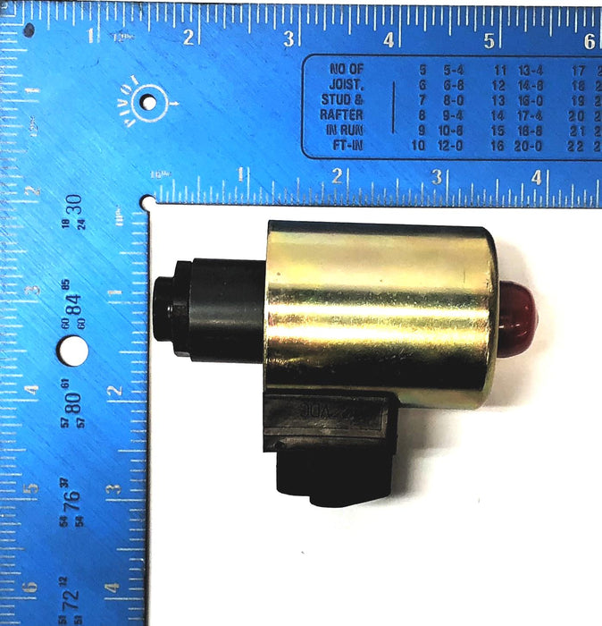 Lisk Valve Coil Kit 25010333 NOS