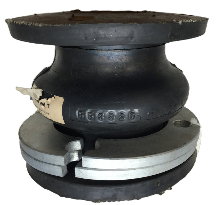 Kadant 3" x 6" Expansion Joint Cage 553326 Style: 1100 NOS