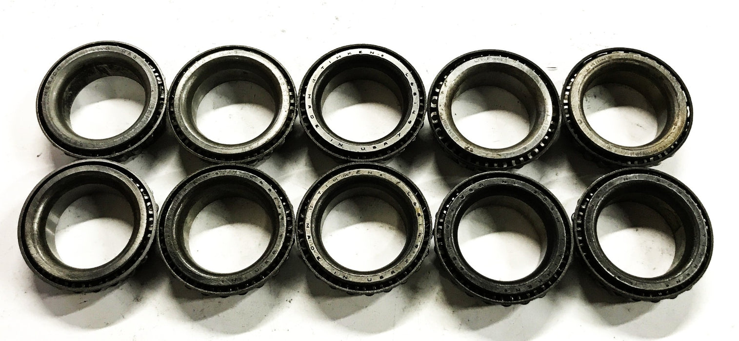 Unbranded Tapered Roller Bearing Cone L68149 [Lot of 10] NOS