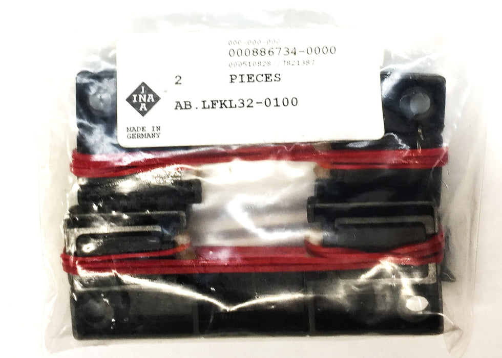 INA Guide Cartridge Pack (2pcs) AB.LFKL32-0100 NOS
