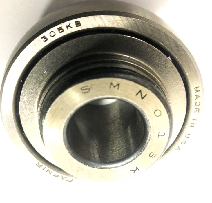 Fafnir Ball Bearing Insert No Collar SMN1013K/305KB NOS