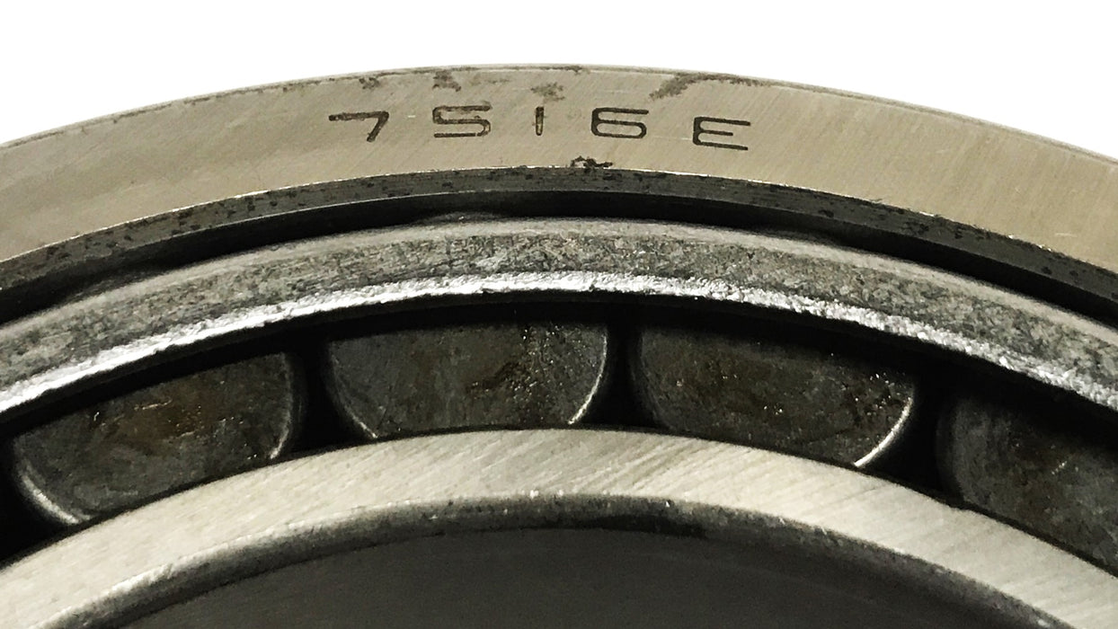 Tam Tapered Roller Bearing Cone and Cup 7516E (32216) NOS