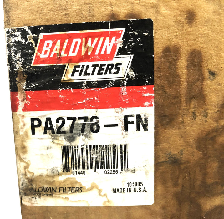 Baldwin Filter PA2778-FN NOS