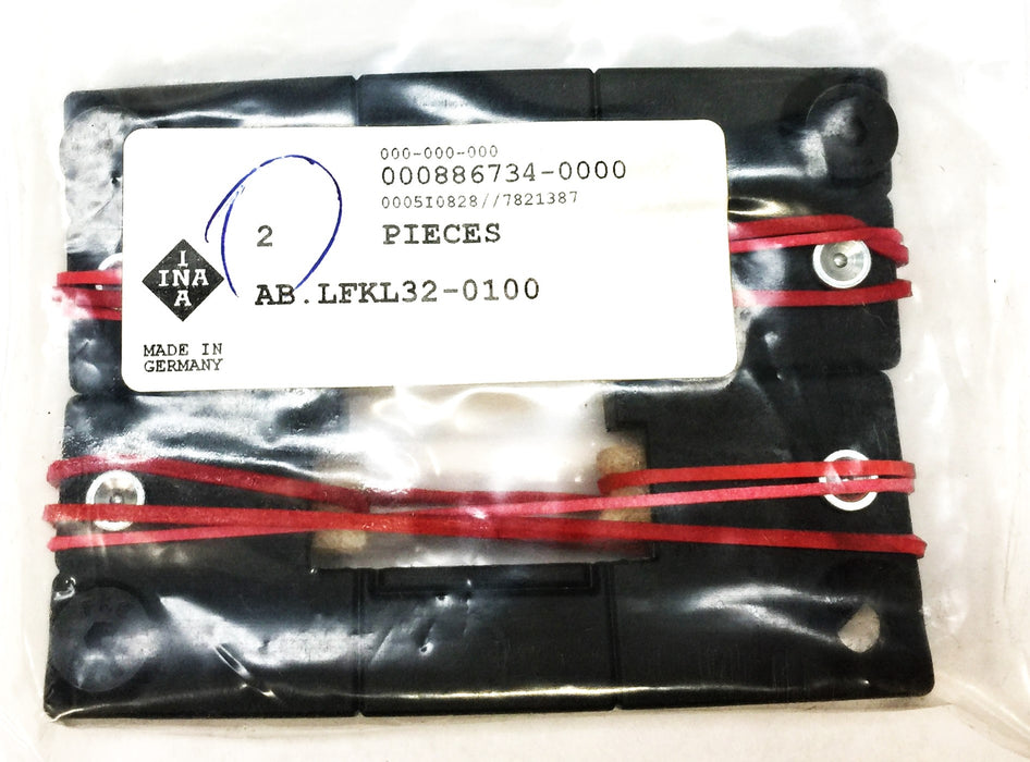 INA Guide Cartridge Pack (2pcs) AB.LFKL32-0100 NOS