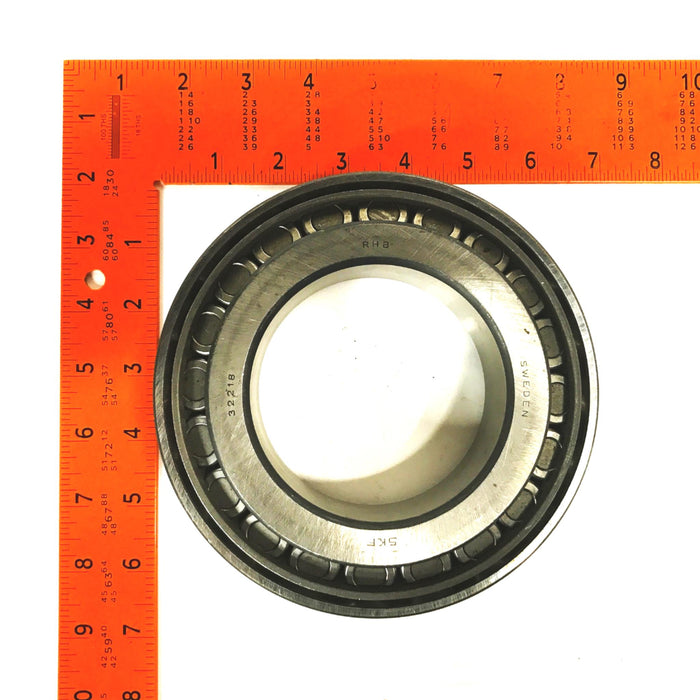 SKF Tapered Roller Bearing Cone and Cup 32218 NOS