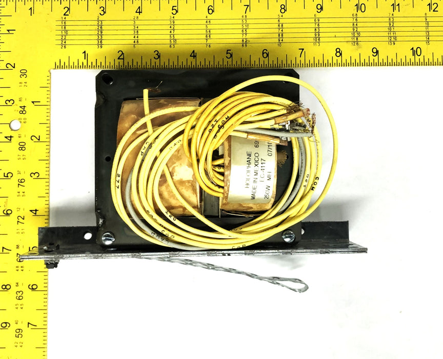 Holophane Lighting 250 Watts MH MTVolts Ballast Replacement RBK250MHMTB NOS