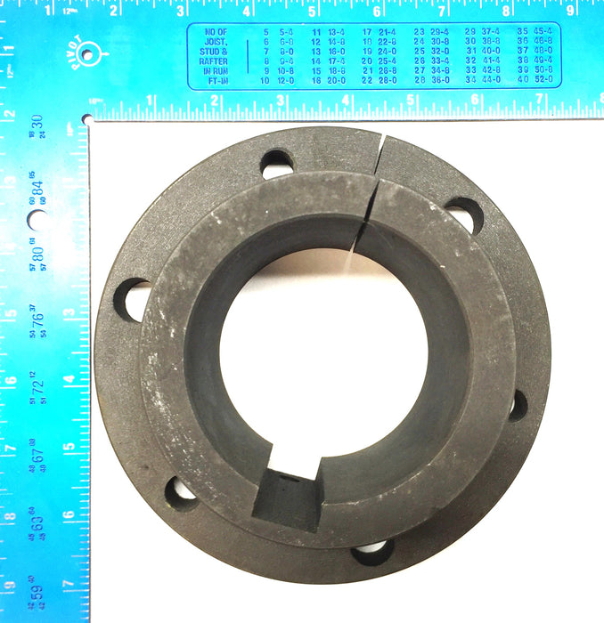 TB Woods Sure-Grip Tapered QD Bushing Assembly F33/16 NOS