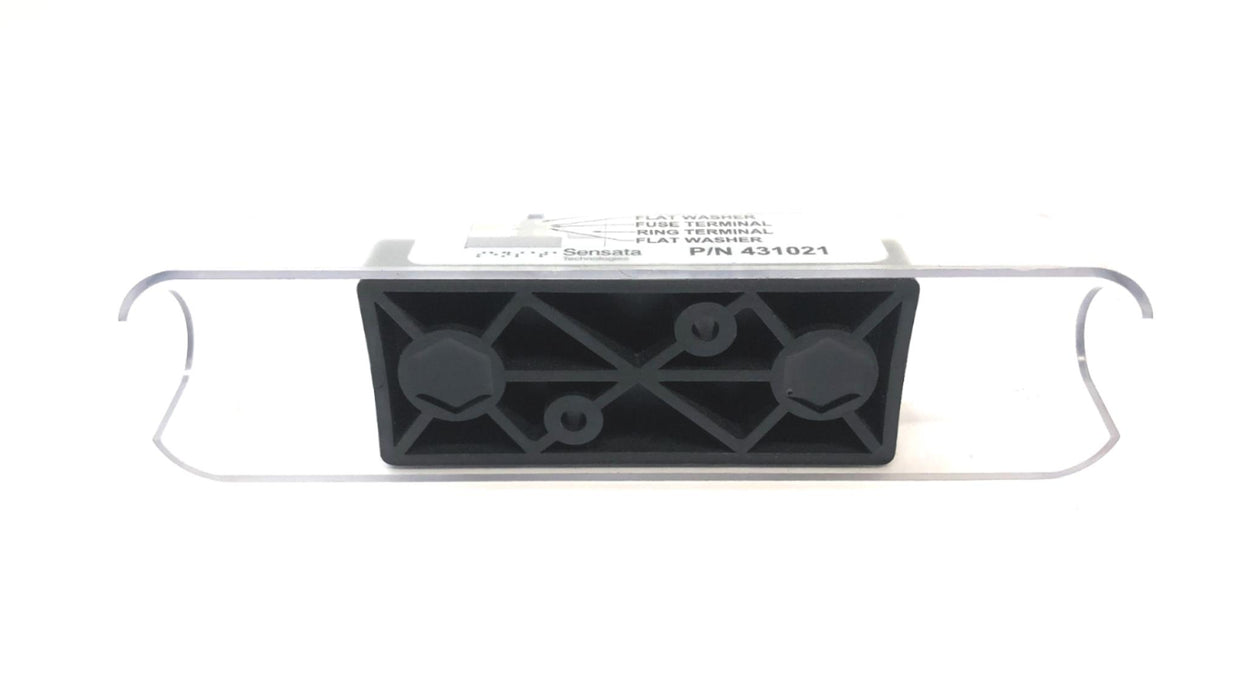 Sensata Fuse Holder & Cover 431021 NOS