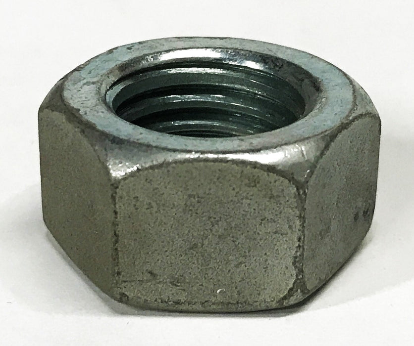 Unbranded 5/8-10 Stainless Steel Hex Nuts [Lot of 25] NOS