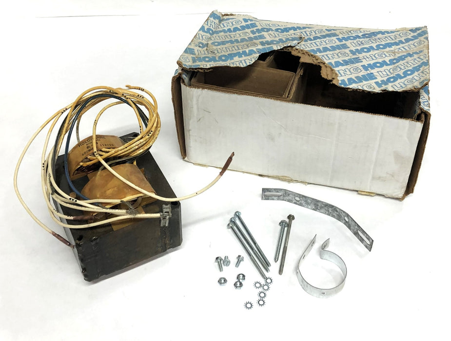 Holophane Lighting 400 Watts 120-20S-240/244 Ballast Replacement RBK400HPMT USED