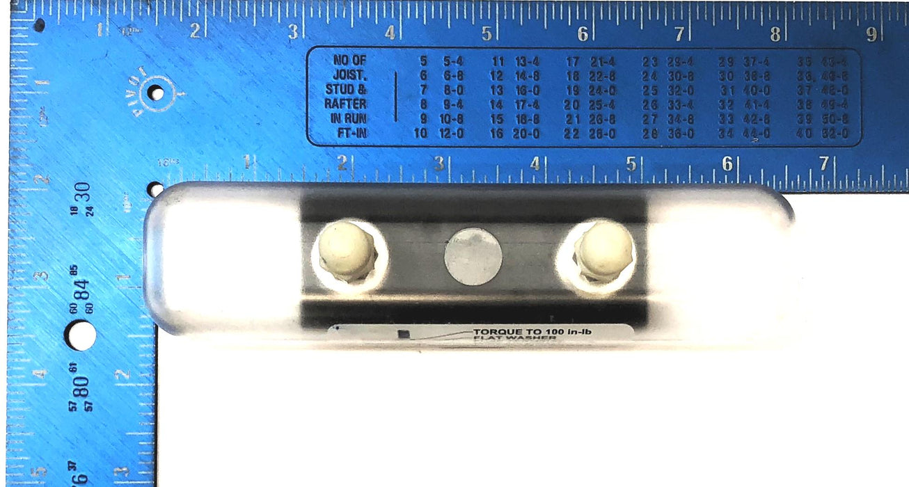 Sensata Fuse Holder & Cover 431021 NOS