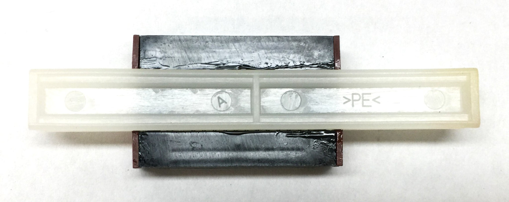 Rexroth Miniature Linear Guide Carriage Slider R044289301 NOS
