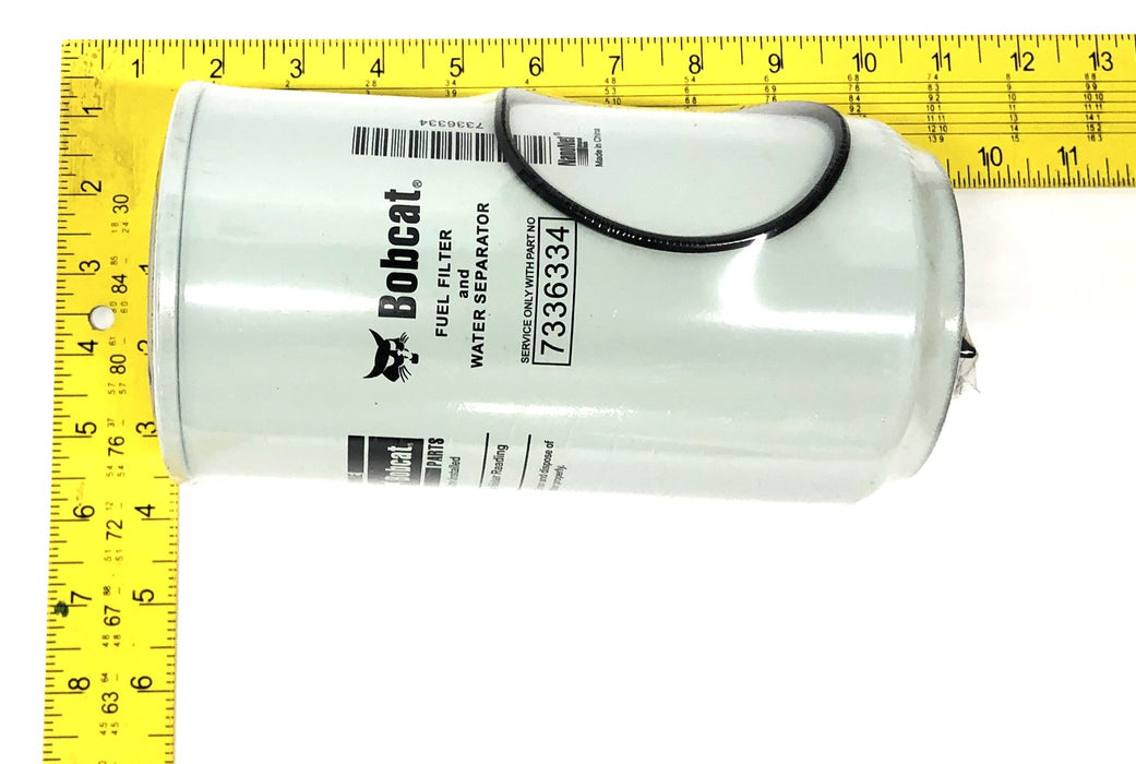 Bobcat Fuel Filter And Water Separator 7336334 NOS