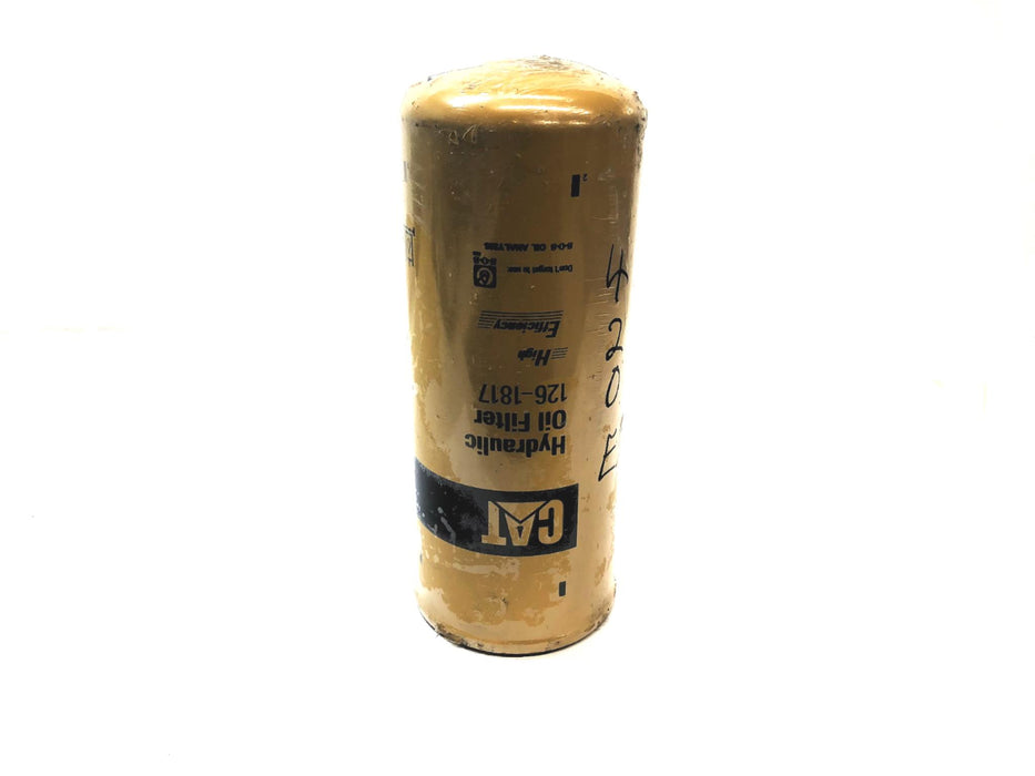 CAT Hydraulic Oil Filter 126-1817 NOS
