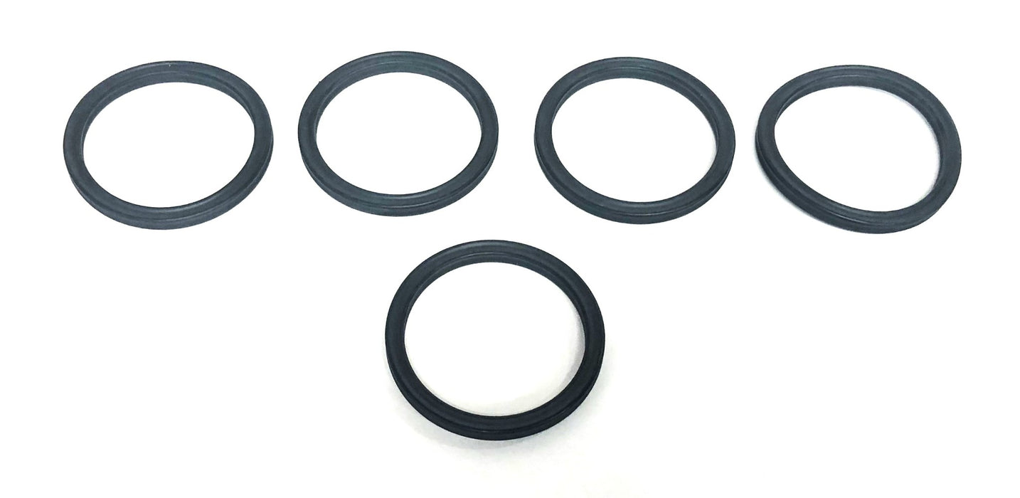 RT Dygert 239 Buna-N Quattro O-ring 1RHL1 [Lot of 5] NOS