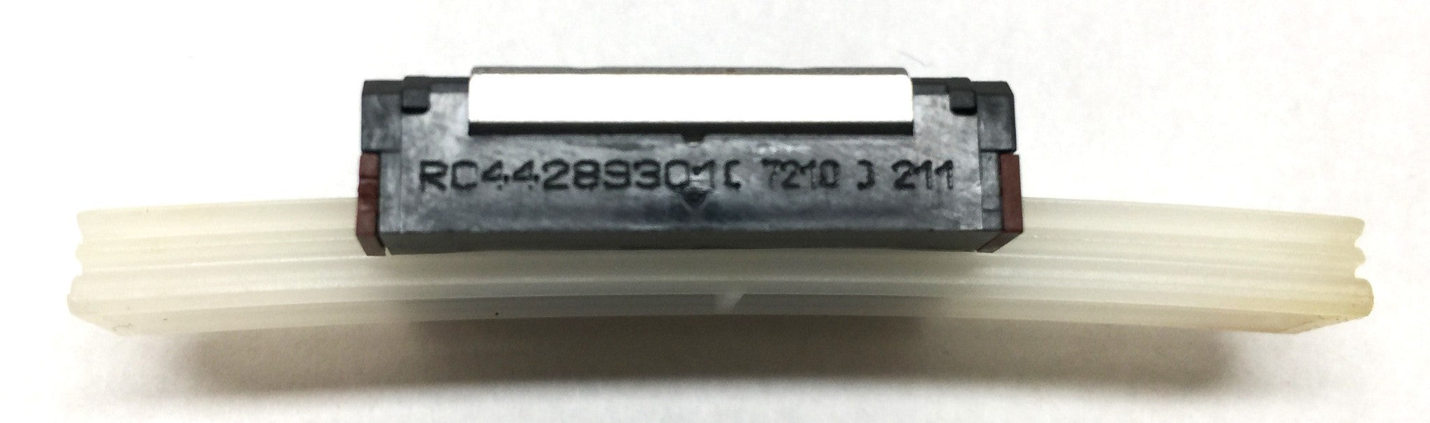 Rexroth Miniature Linear Guide Carriage Slider R044289301 NOS