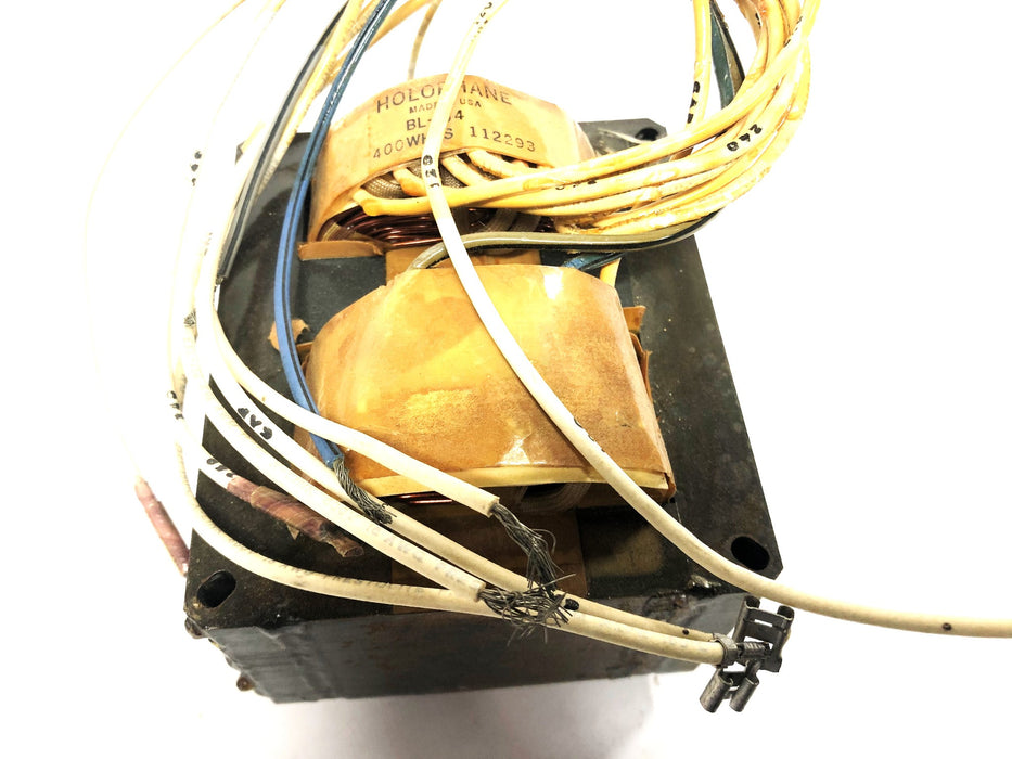 Holophane Lighting 400 Watts 120-20S-240/244 Ballast Replacement RBK400HPMT USED