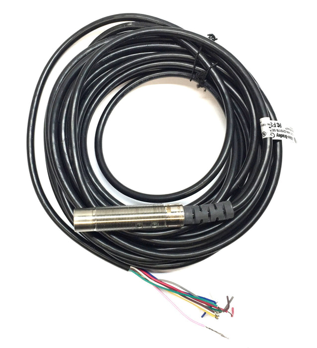 Allen-Bradley SensaGuard Non-Contact Interlock Switch 440N-Z21S17B SER.B NOS