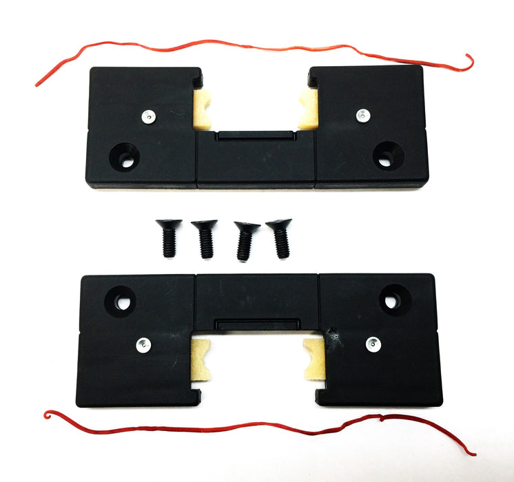 INA Linear Bearing Guide Part (2pcs) AB.LFKL52-E-0100 NOS