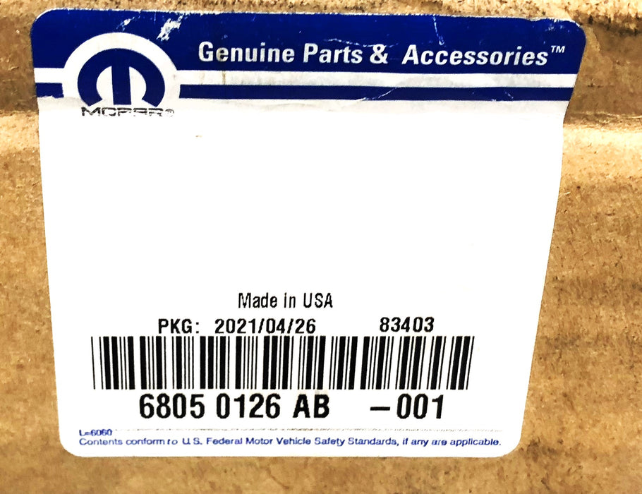 Mopar Engine Cooling Radiator 68050126AB NOS