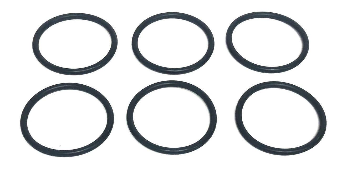 Buna NBR 70 62.87X5.33MM O-ring 333 [Lot of 6] NOS