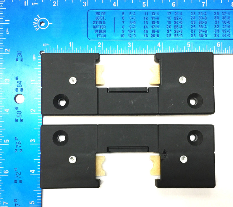 INA Linear Bearing Guide Part (2pcs) AB.LFKL52-E-0100 NOS