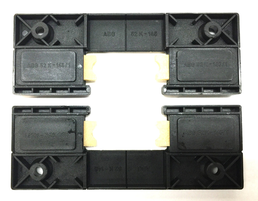 INA Linear Bearing Guide Part (2pcs) AB.LFKL52-E-0100 NOS