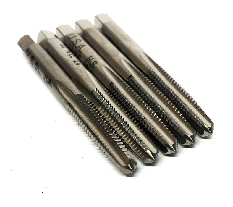 Unbranded 12-24 GH2 4FL Taper Tap EK65912242T [Lot of 5] NOS