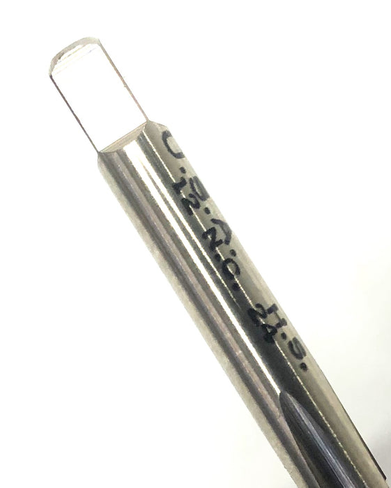 Unbranded 12-24 GH2 4FL Taper Tap EK65912242T [Lot of 5] NOS